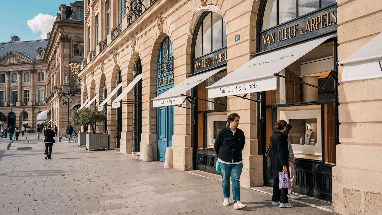 luxury tour paris