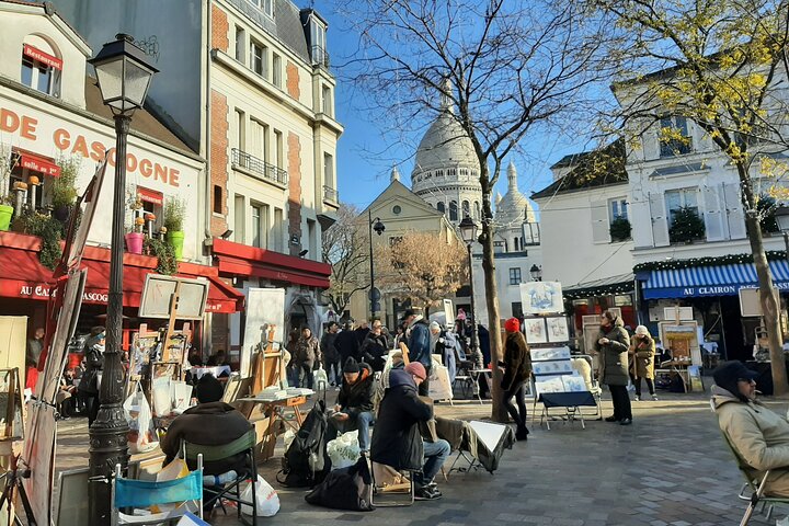 montmartre